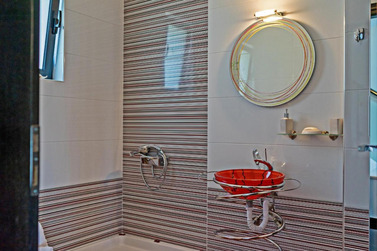 Alkistis Villa With Amazing Sea View Maroulás Exterior photo