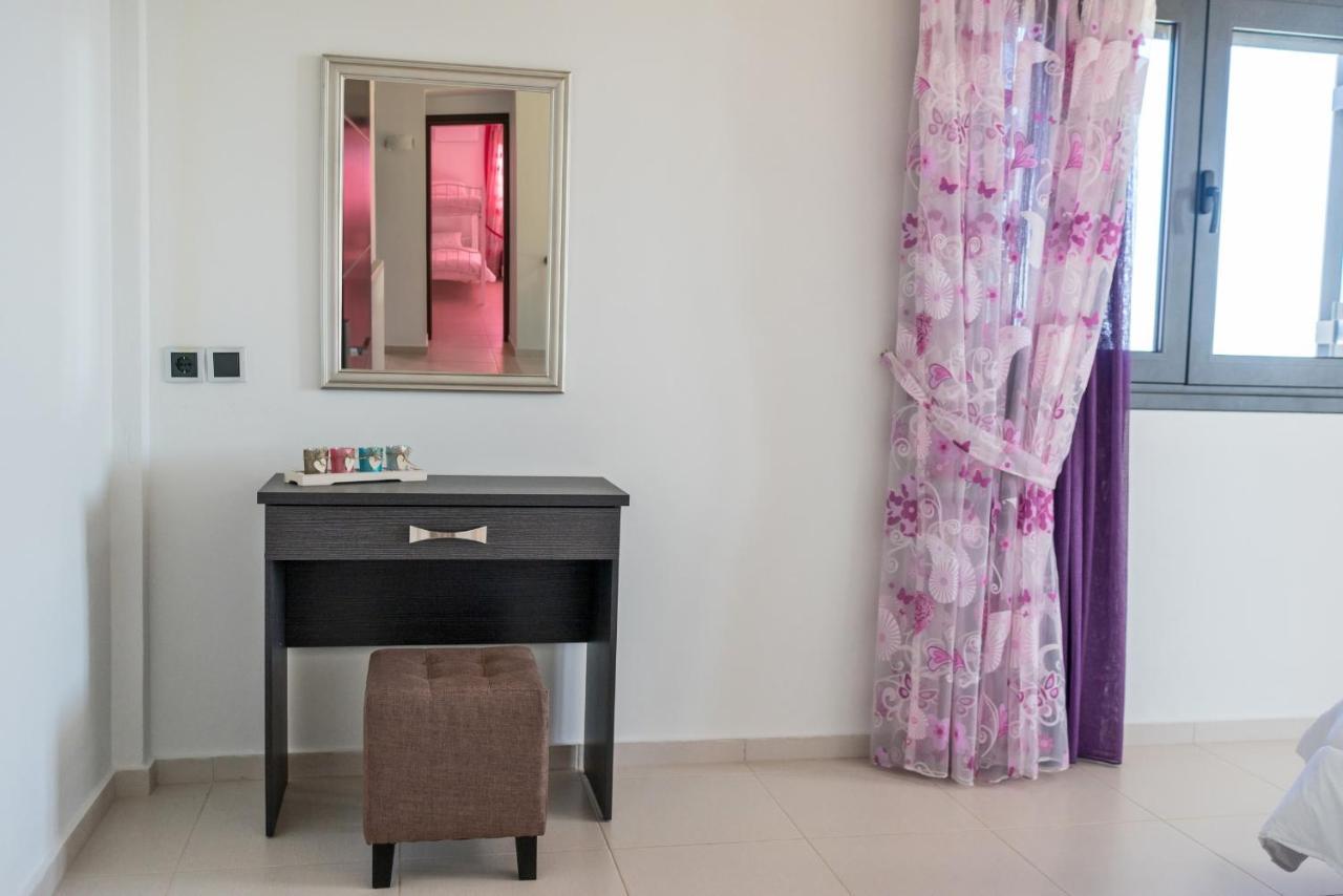 Alkistis Villa With Amazing Sea View Maroulás Exterior photo